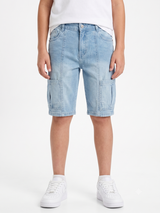 Boys' jeans shorts