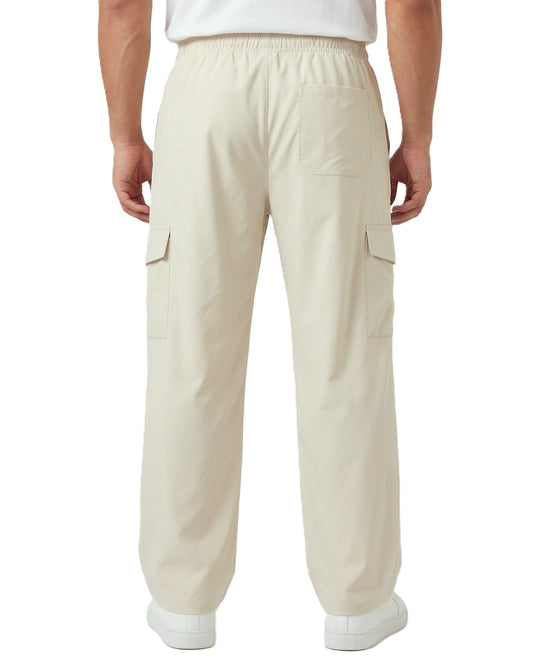 Men's sports sweatpants-Black