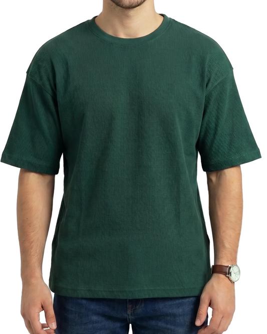 Men`s T-Shirt Over Size –Olive