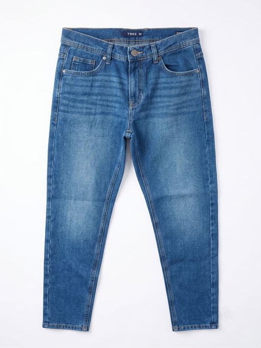 Men's jeans Boy friend -Blue