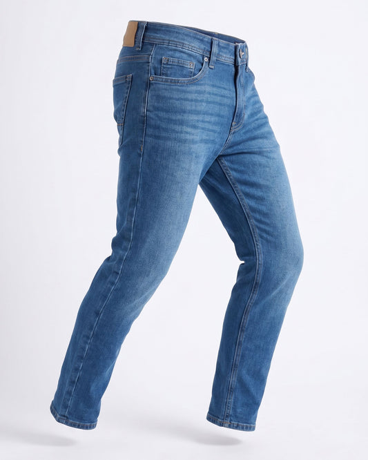 Men's jeans Boy friend -Blue