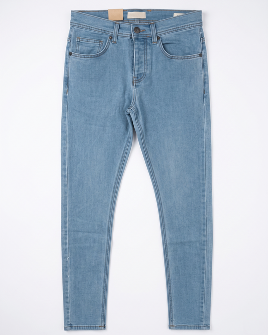 Men's pants jeans fashion - SLIMFIT