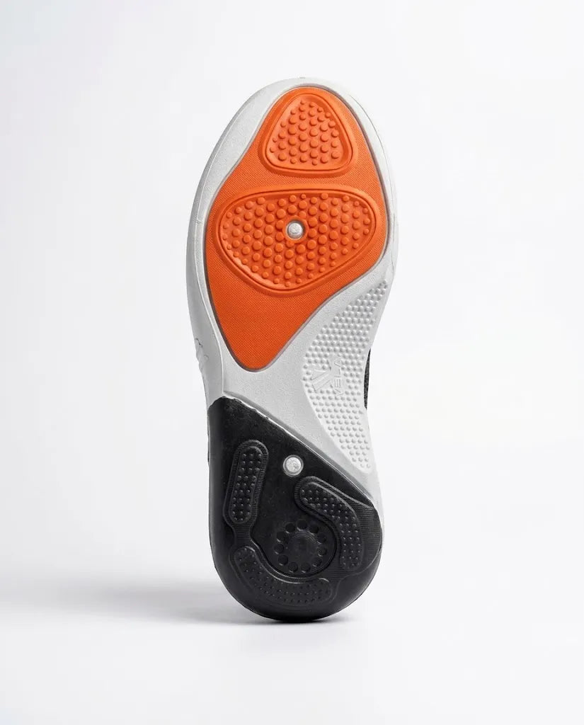 Men's VELA casual athletic sneakers - TREE