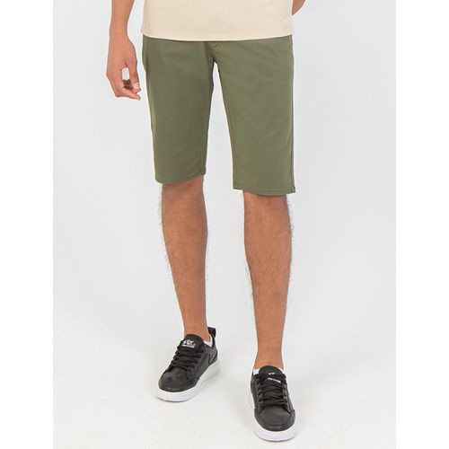 Men's Gabardine Short - Oily