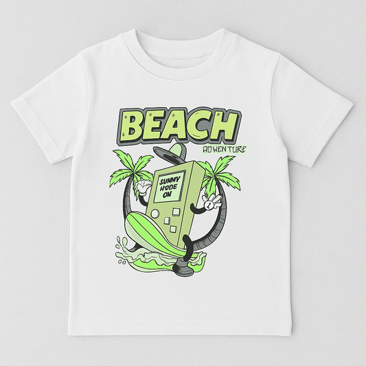Boys’ T-Shirt Print
