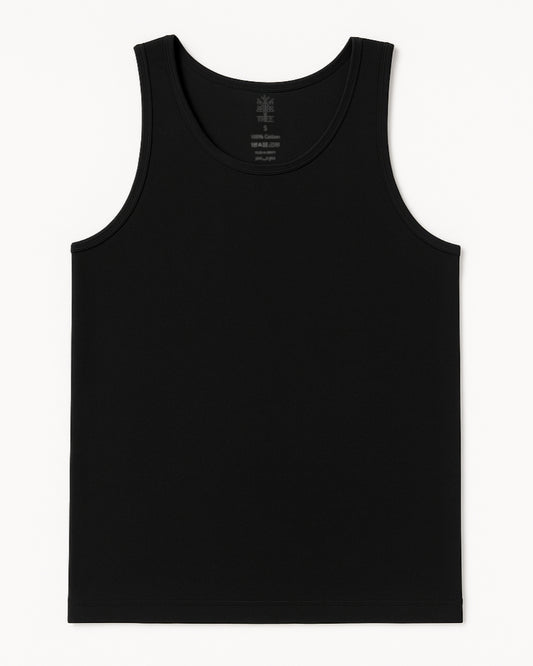 Men's undershirt - Black