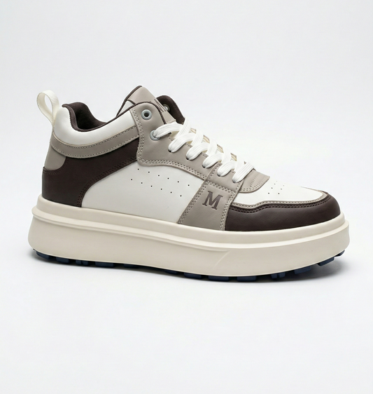 Duck shoes - 1709- Beige