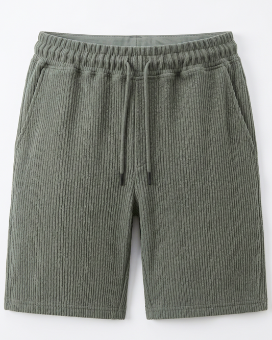 Men's Milton Fashion Shorts-Grey