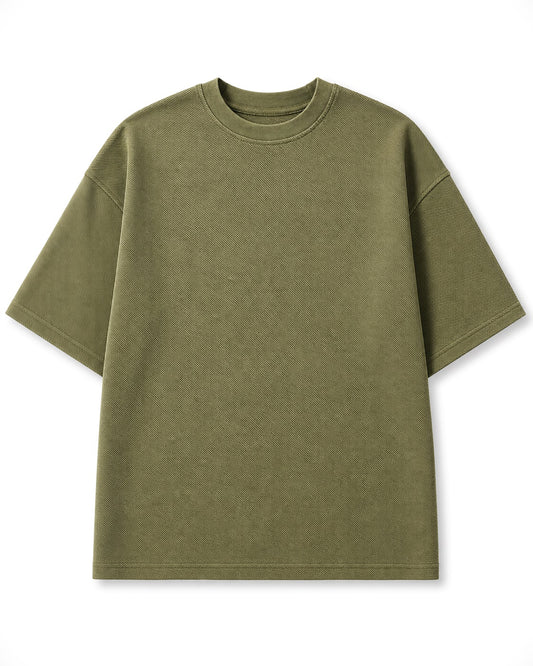 Men`s T-Shirt Over Size –Olive