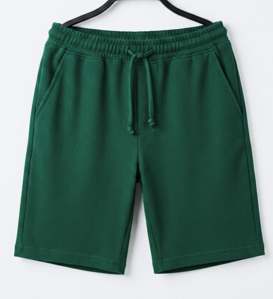 Men's Milton Fashion Shorts-Olive