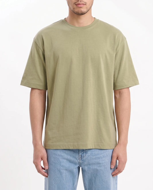 Men’s Fashion Oversize T-Shirt – Multi-Color