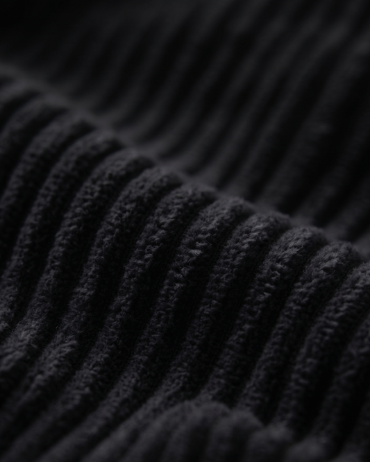 Men's Milton Fashion Shorts-Black