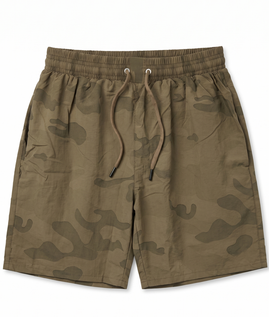 Men's printed shorts