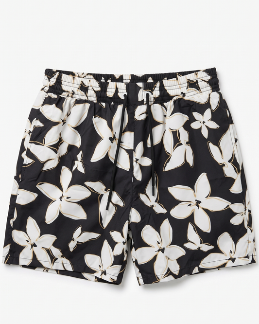 Men's printed shorts