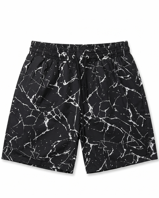 Men's printed shorts