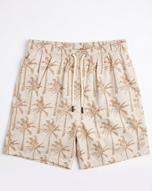 Men's printed shorts