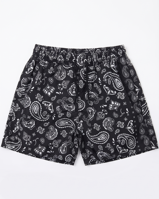 Men's printed shorts