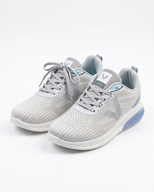 Men’s Sporty Lace-Up Sneakers with Comfortable Sole