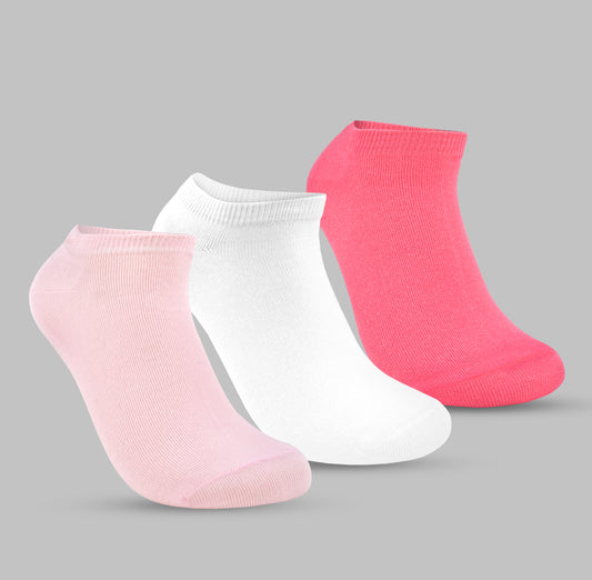 Women's socksSOCKET LYCRA 3 pcs