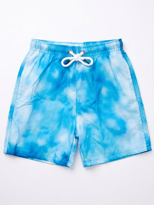 Boys' Waterproof Swim Shorts