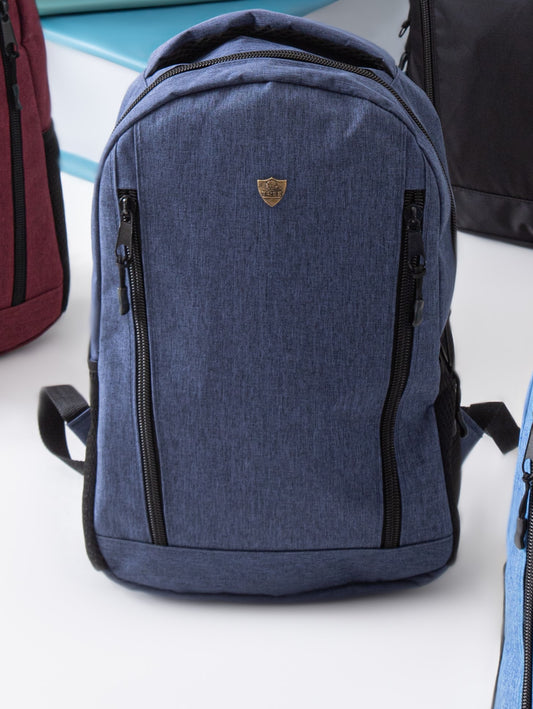 TREE school backpack - Navy
