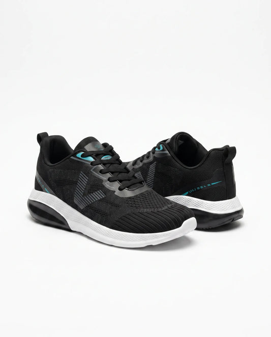 Men’s Sporty Lace-Up Sneakers with Comfortable Sole