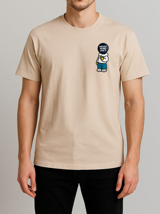 Men's T-Shirt Printed