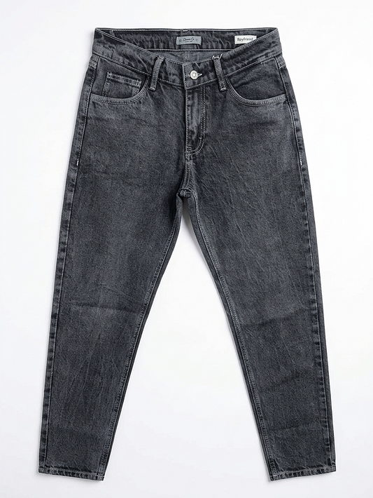Men's jeans Boy friend -Grey