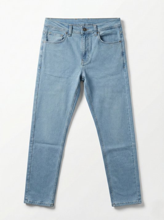 Men's pants jeans fashion - Regular fit