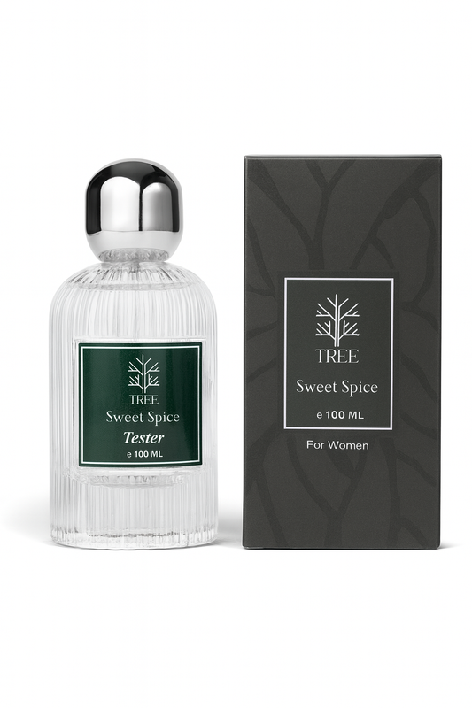 Sweet Spice For Women - Eau De Parfum 100ML