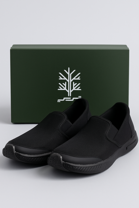 Men's Shoes - Black*Black