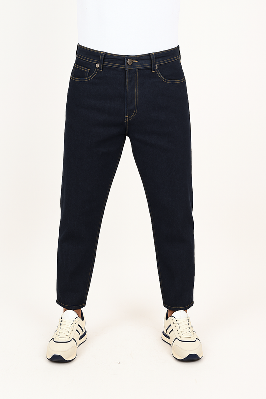 Men's jeans Boy friend - Dark Blue