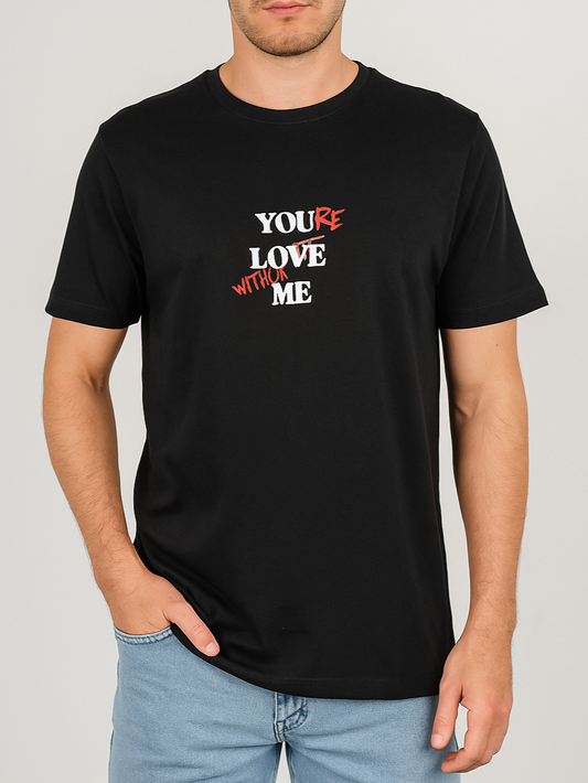 Men's T-Shirt Printed