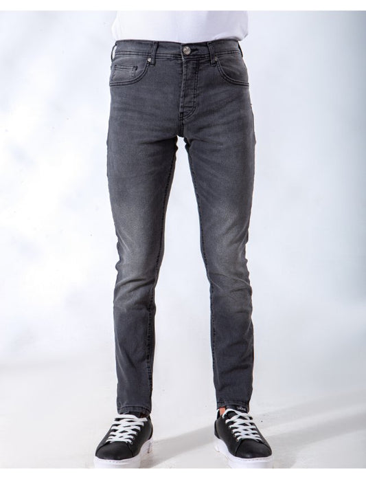 Men's pants jeans black slimfit fashion