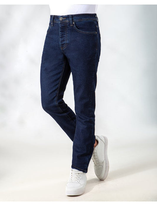 Men's pants Jeans Basic Blue Black - Slim Fit