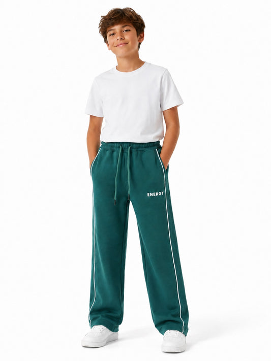 Boy's sweatpants Wide Leg