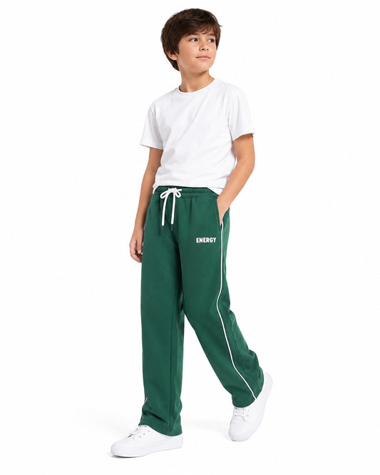 Boy's sweatpants Wide Leg