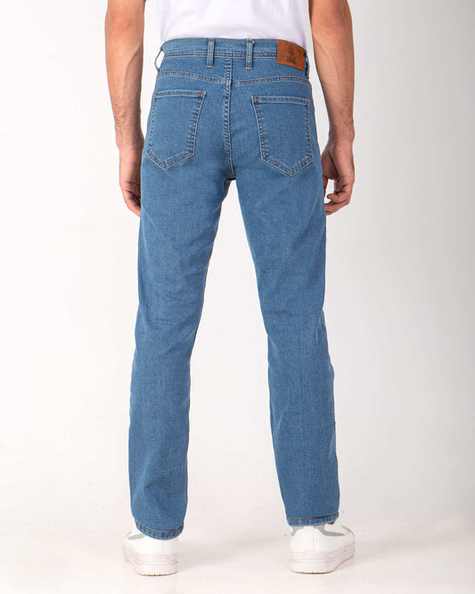Men's pants jeans fashion - Regular fit