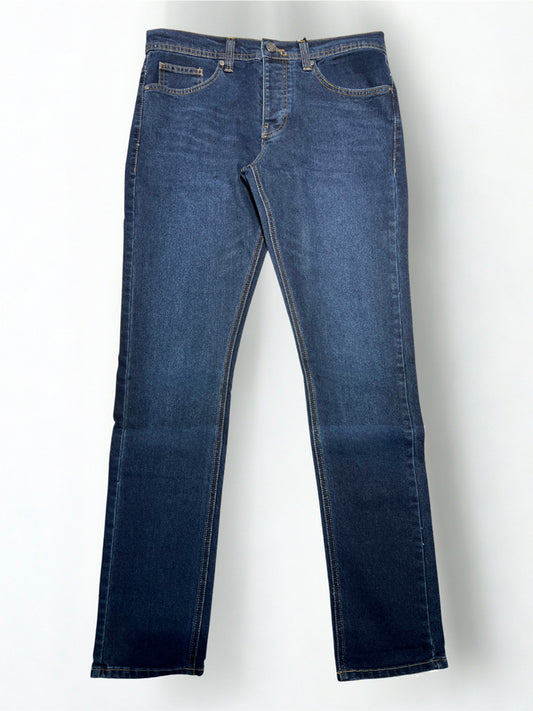 Men's pants Jeans fashion Blue - Regularfit