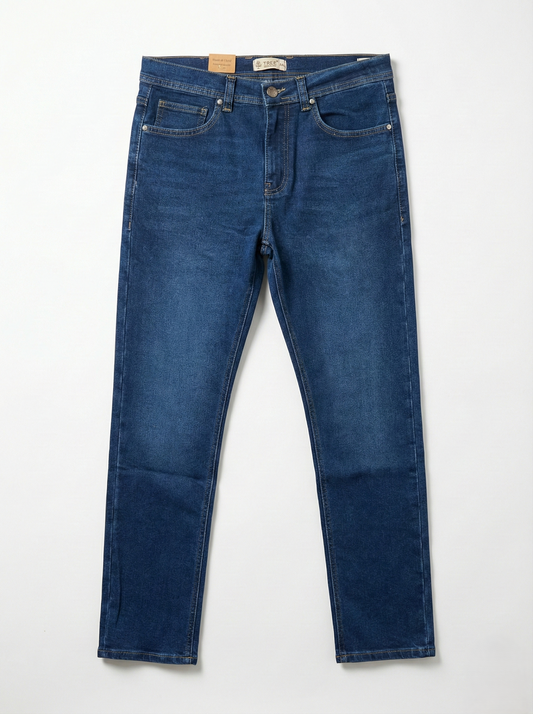 بنطلون جينز رجالي فاشون - Regular Fit