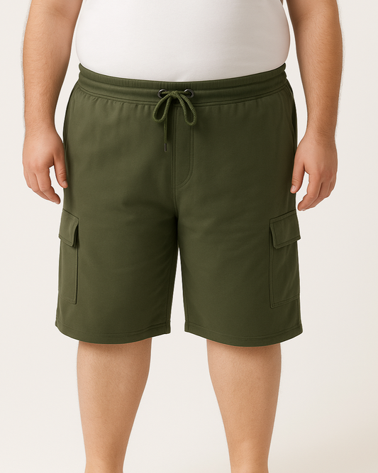 Men`s Shorts Summer Milton Baggy Special sizes – Oily