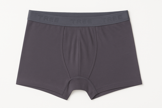 Men's Boxer - Dark Grey