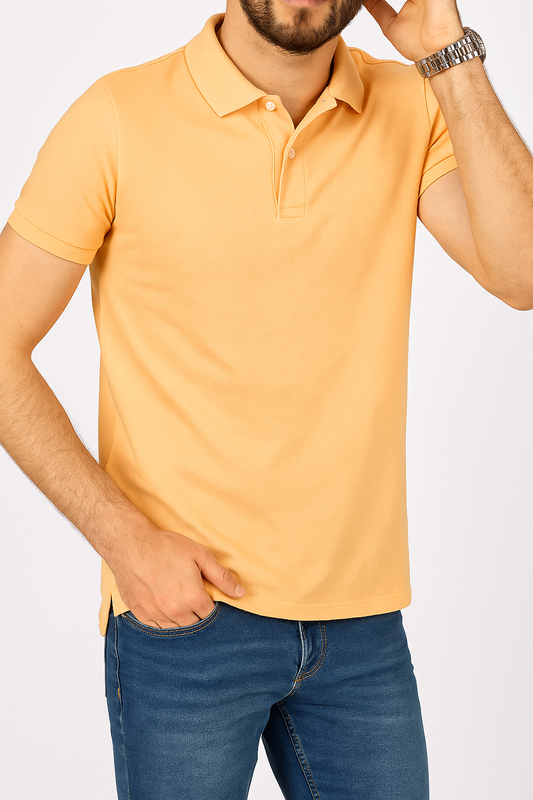 Men's Polo T-shirt - Simon