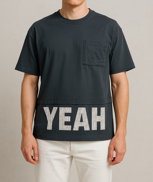 Men's T-Shirt Printed