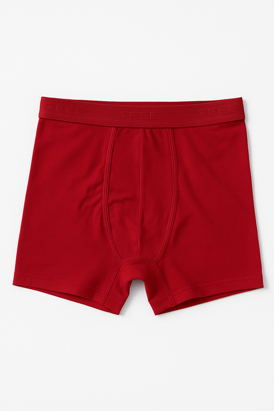 Men's Boxer - Red