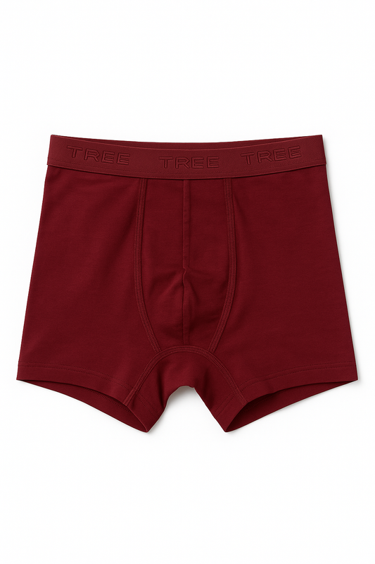 Men's Boxer - Maroon
