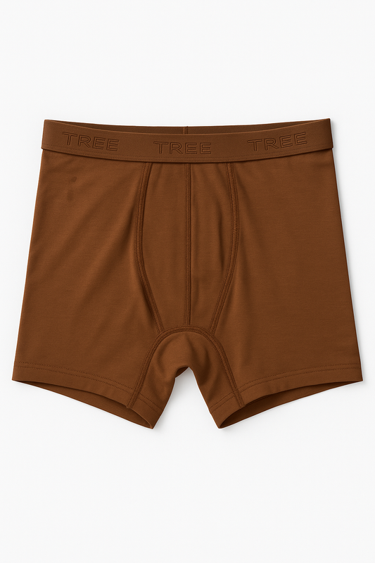 Men's Boxer - Brown