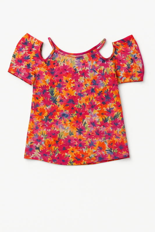 Girl`s Blouse