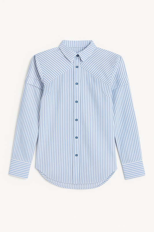 Girl`s Blouse