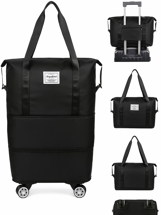 Wheeled bag - Black